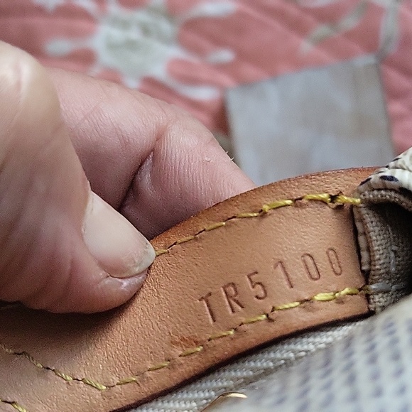 Louis Vuitton Stressa Damier Azur PM - Picture 9 of 16